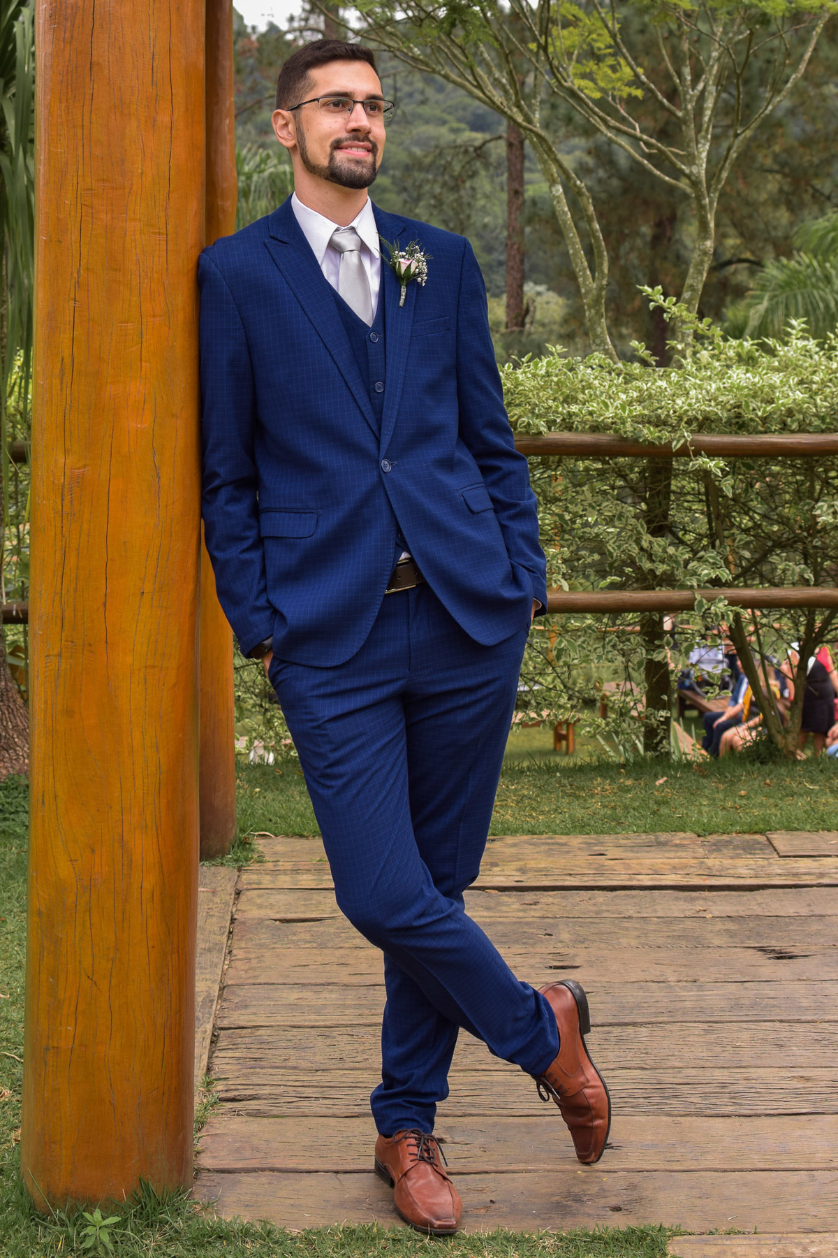 Cerimonia de casamento, chacara paraiso. Fotos de casamento. Wedding. casamento ao ar livre. casamento no campo. Terno do noivo. gravata do noivo.