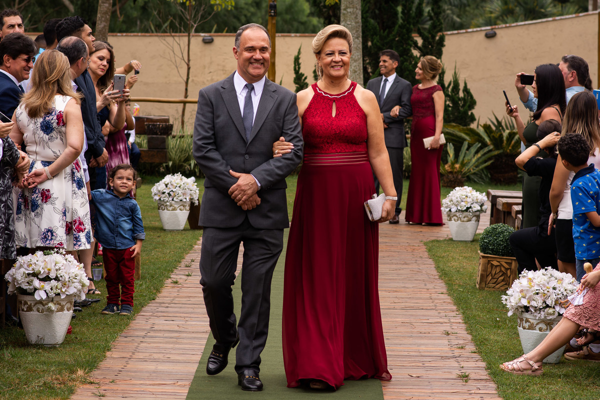 Cerimonia de casamento, chacara paraiso. Fotos de casamento. Wedding. casamento ao ar livre. casamento no campo.