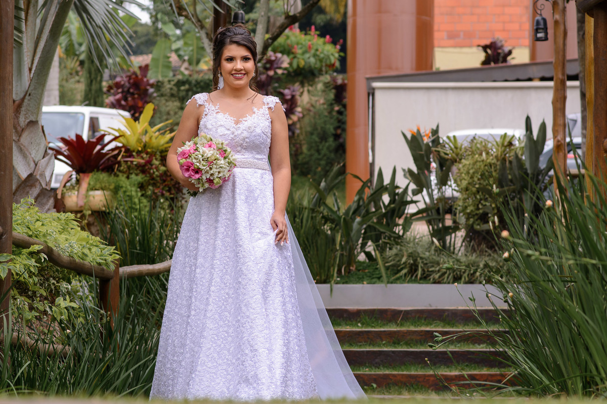 Cerimonia de casamento, chacara paraiso. Fotos de casamento. Wedding. casamento ao ar livre. casamento no campo. Vestido de noiva.