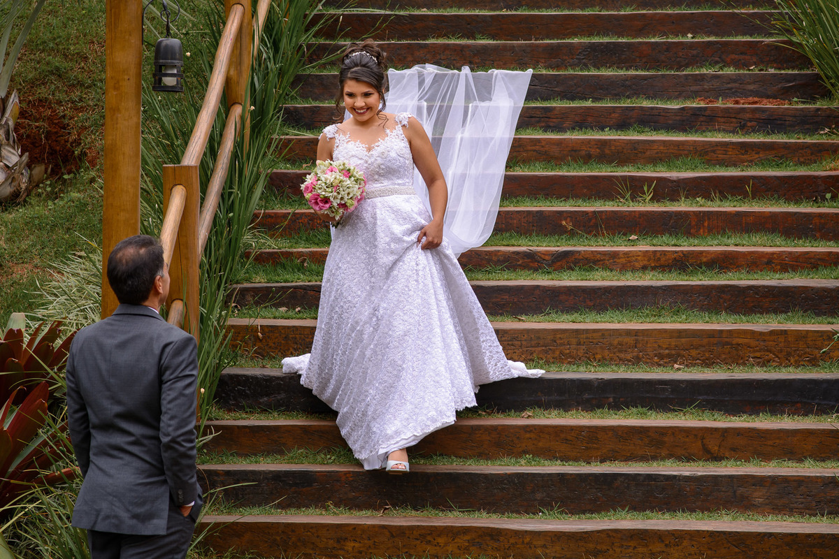 Cerimonia de casamento, chacara paraiso. Fotos de casamento. Wedding. casamento ao ar livre. casamento no campo. Vestido de noiva.