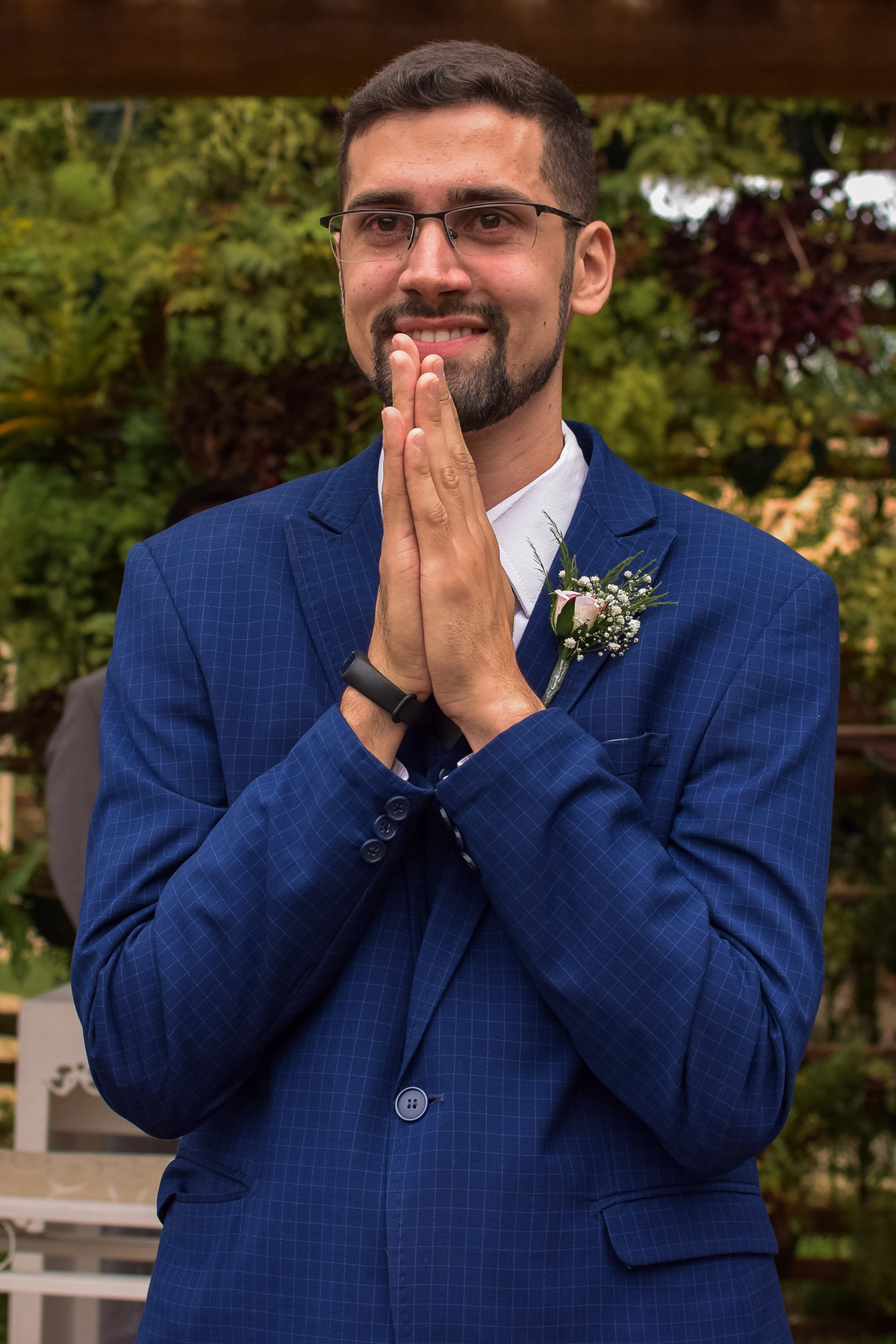 Cerimonia de casamento, chacara paraiso. Fotos de casamento. Wedding. casamento ao ar livre. casamento no campo. Terno do noivo. gravata do noivo.