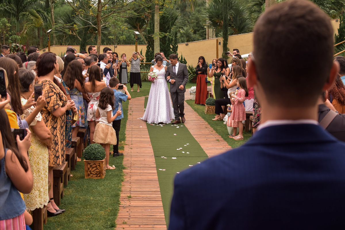 Cerimonia de casamento, chacara paraiso. Fotos de casamento. Wedding. casamento ao ar livre. casamento no campo.