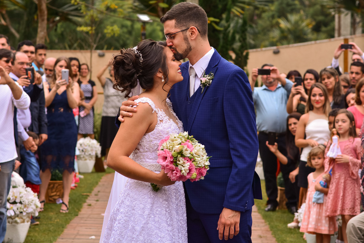 Cerimonia de casamento, chacara paraiso. Fotos de casamento. Wedding. casamento ao ar livre. casamento no campo.