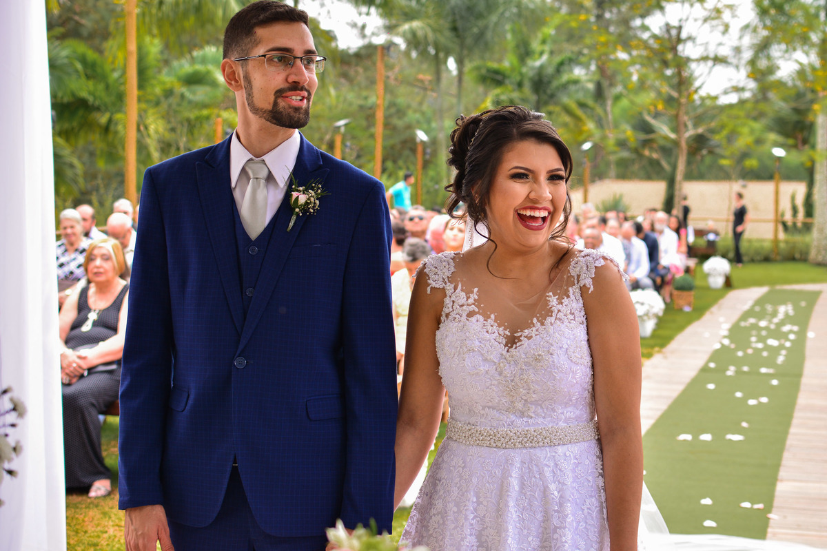 Cerimonia de casamento, chacara paraiso. Fotos de casamento. Wedding. casamento ao ar livre. casamento no campo.