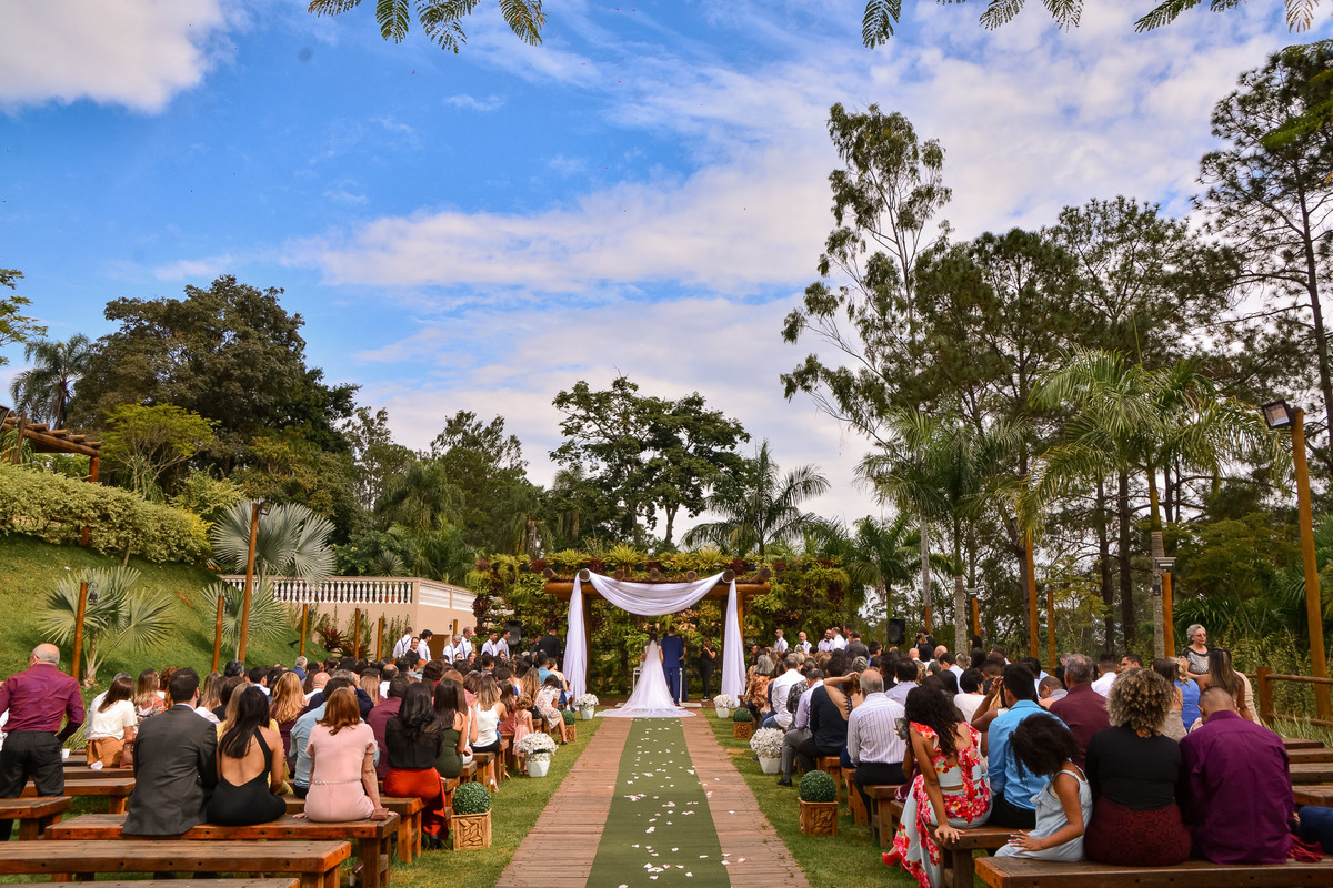 Cerimonia de casamento, chacara paraiso. Fotos de casamento. Wedding. casamento ao ar livre. casamento no campo.