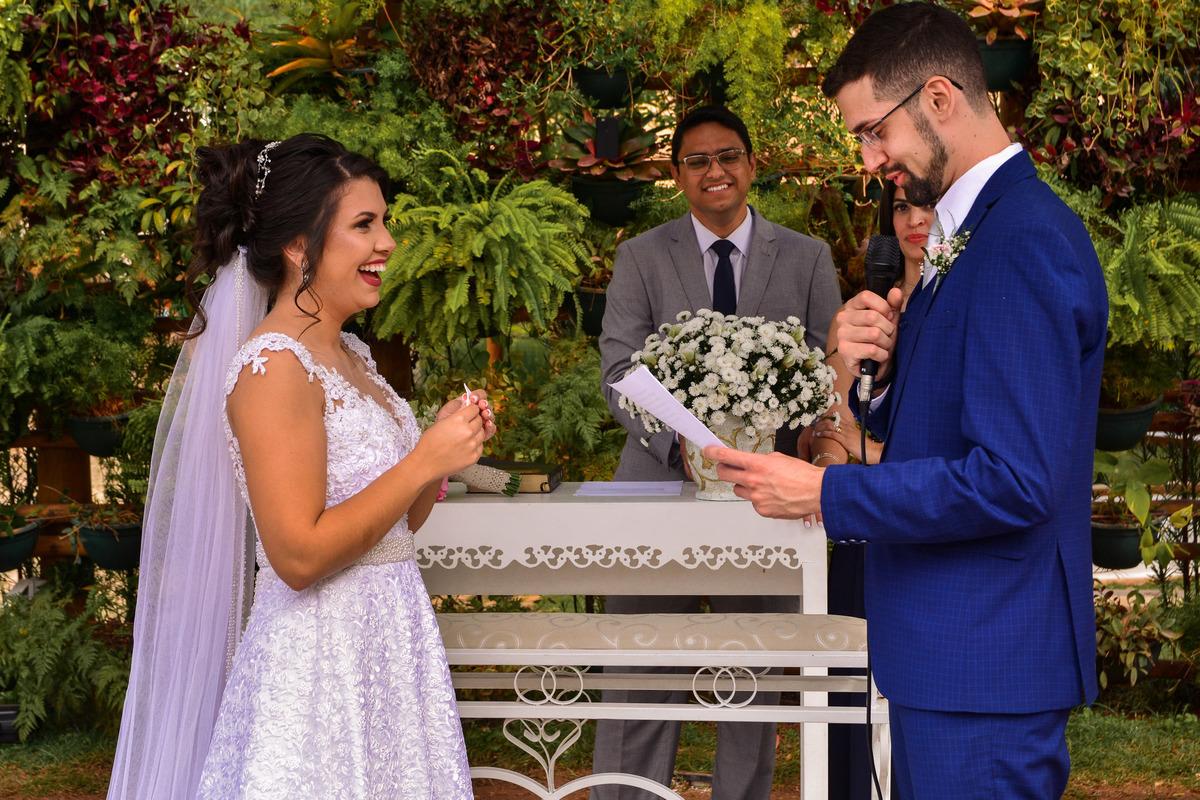 Cerimonia de casamento, chacara paraiso. Fotos de casamento. Wedding. casamento ao ar livre. casamento no campo.