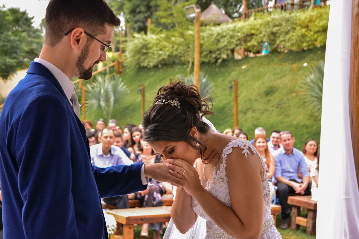 Cerimonia de casamento, chacara paraiso. Fotos de casamento. Wedding. casamento ao ar livre. casamento no campo.