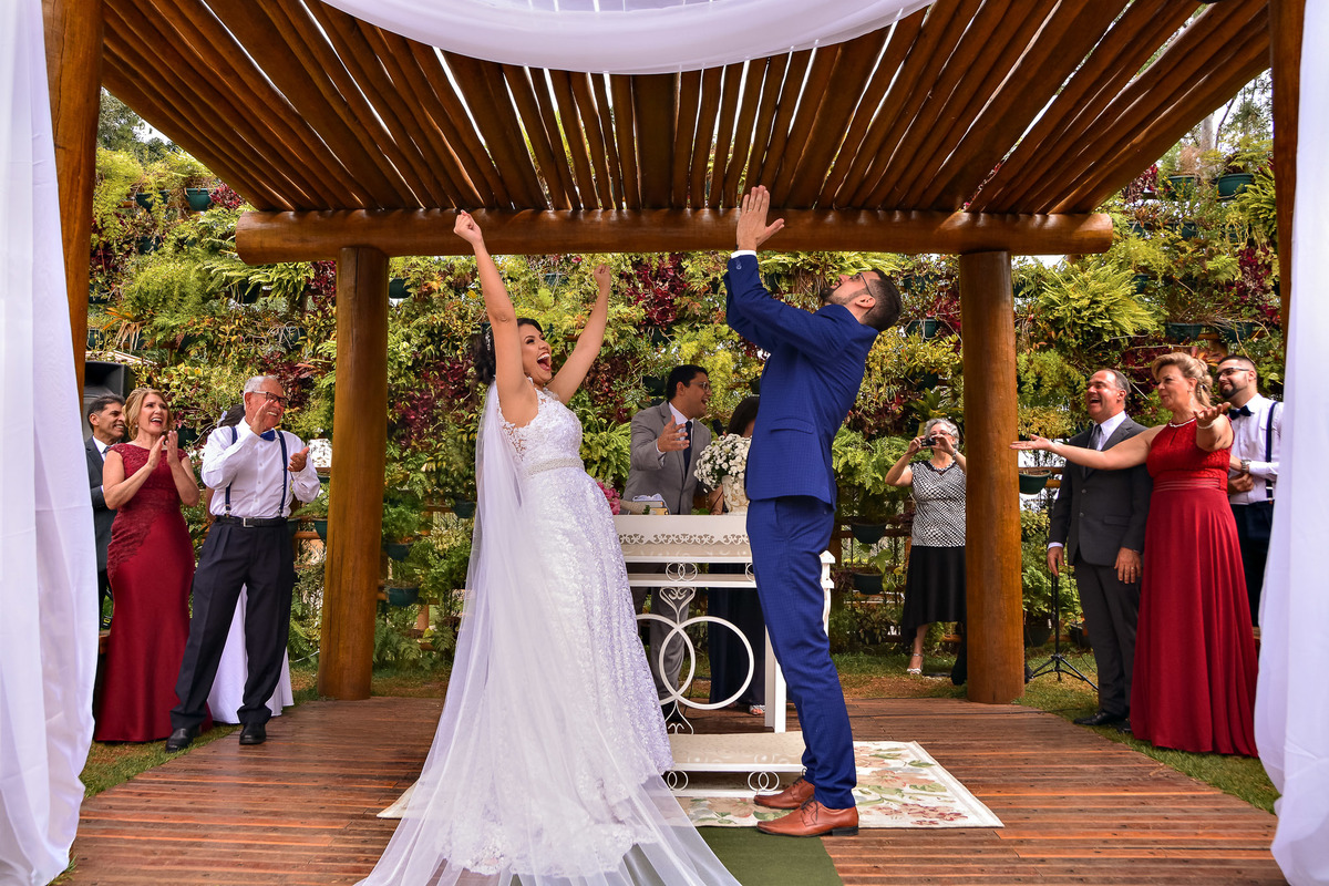 Cerimonia de casamento, chacara paraiso. Fotos de casamento. Wedding. casamento ao ar livre. casamento no campo.