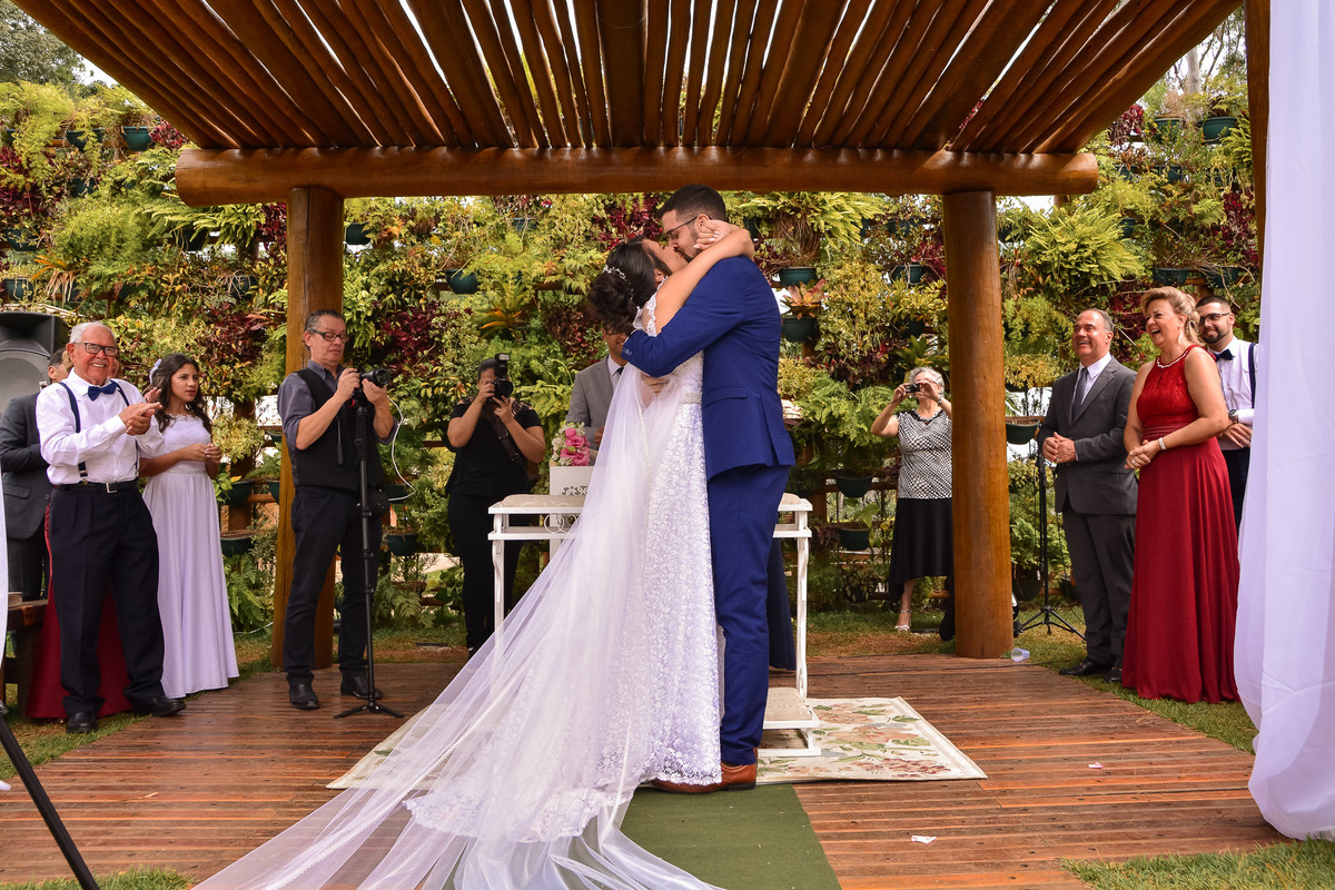 Cerimonia de casamento, chacara paraiso. Fotos de casamento. Wedding. casamento ao ar livre. casamento no campo.