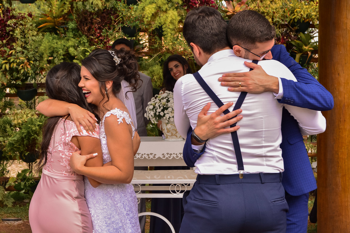 Cerimonia de casamento, chacara paraiso. Fotos de casamento. Wedding. casamento ao ar livre. casamento no campo.