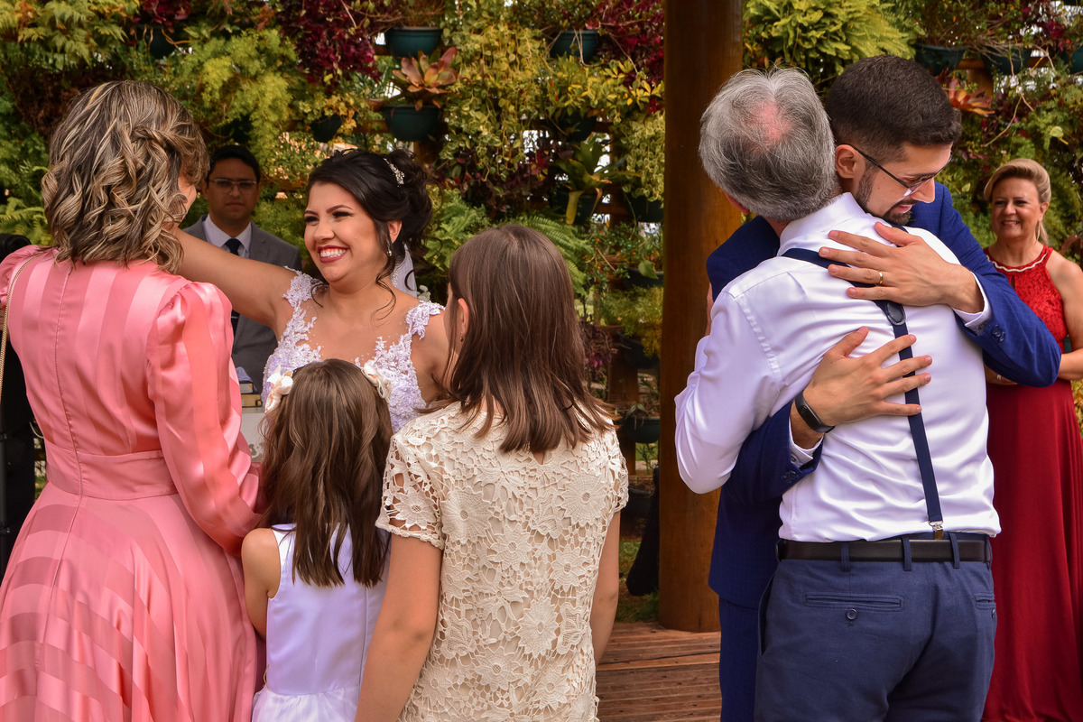 Cerimonia de casamento, chacara paraiso. Fotos de casamento. Wedding. casamento ao ar livre. casamento no campo.