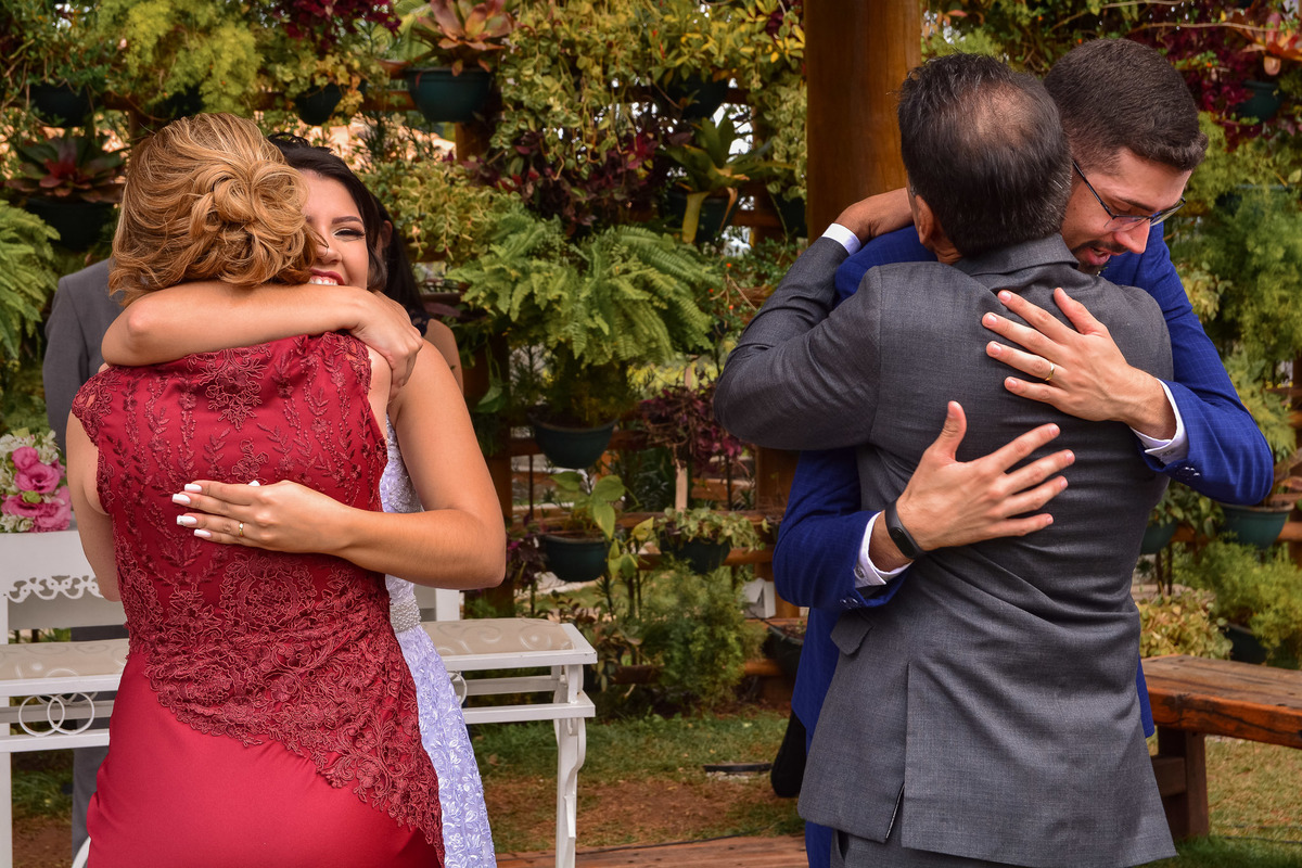 Cerimonia de casamento, chacara paraiso. Fotos de casamento. Wedding. casamento ao ar livre. casamento no campo.