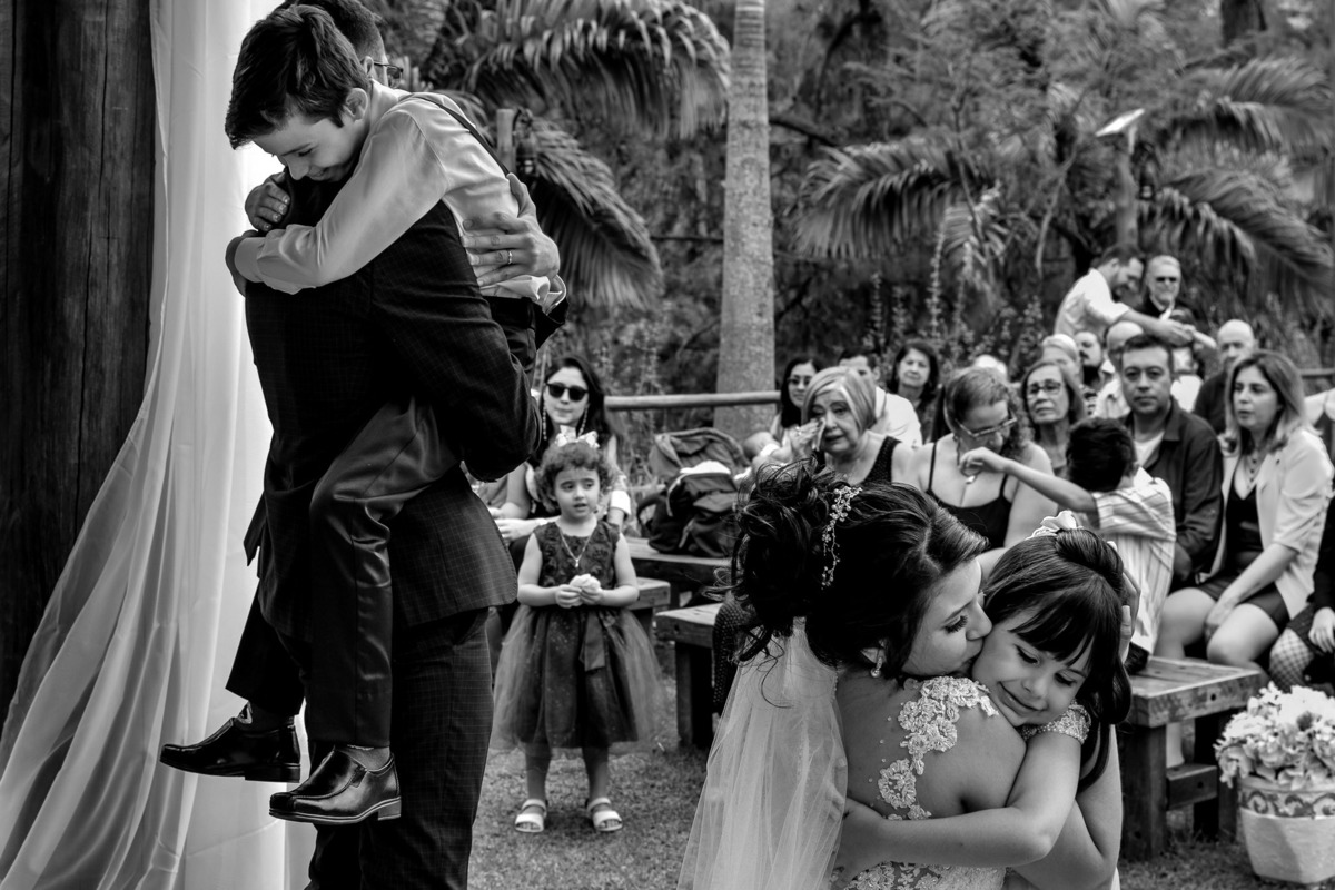 Cerimonia de casamento, chacara paraiso. Fotos de casamento. Wedding. casamento ao ar livre. casamento no campo.