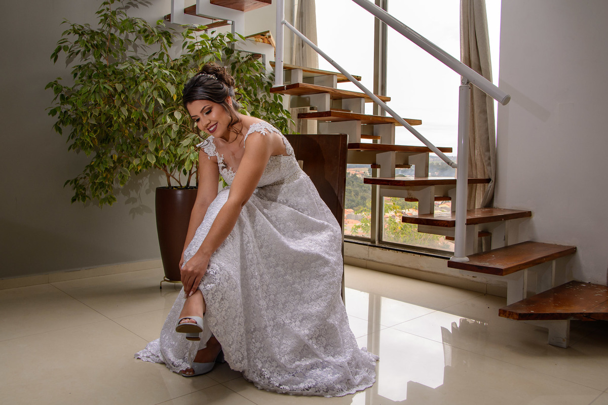 Making off Noiva, casa da noiva. Vestido de noiva. fotos de casamento. Vestido da noiva.