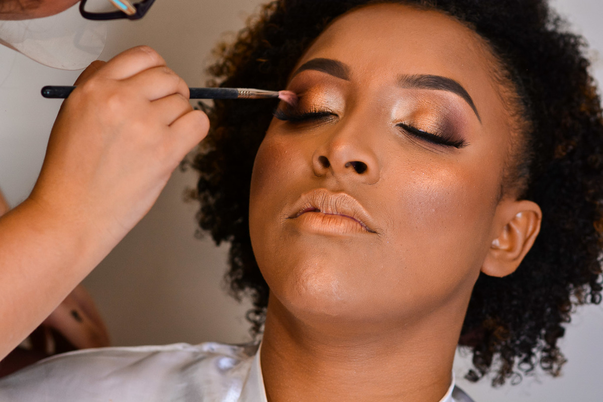 Making off Noiva Atelie Meire Torres.