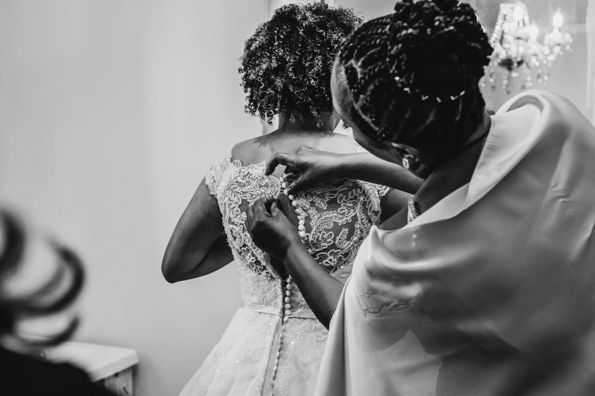 Making off Noiva Atelie Meire Torres. Vestido de noiva.