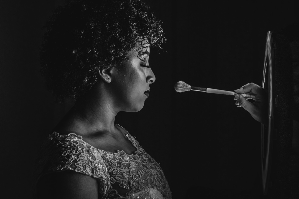 Making off Noiva Atelie Meire Torres. Vestido de noiva, MAquiagem noiva.