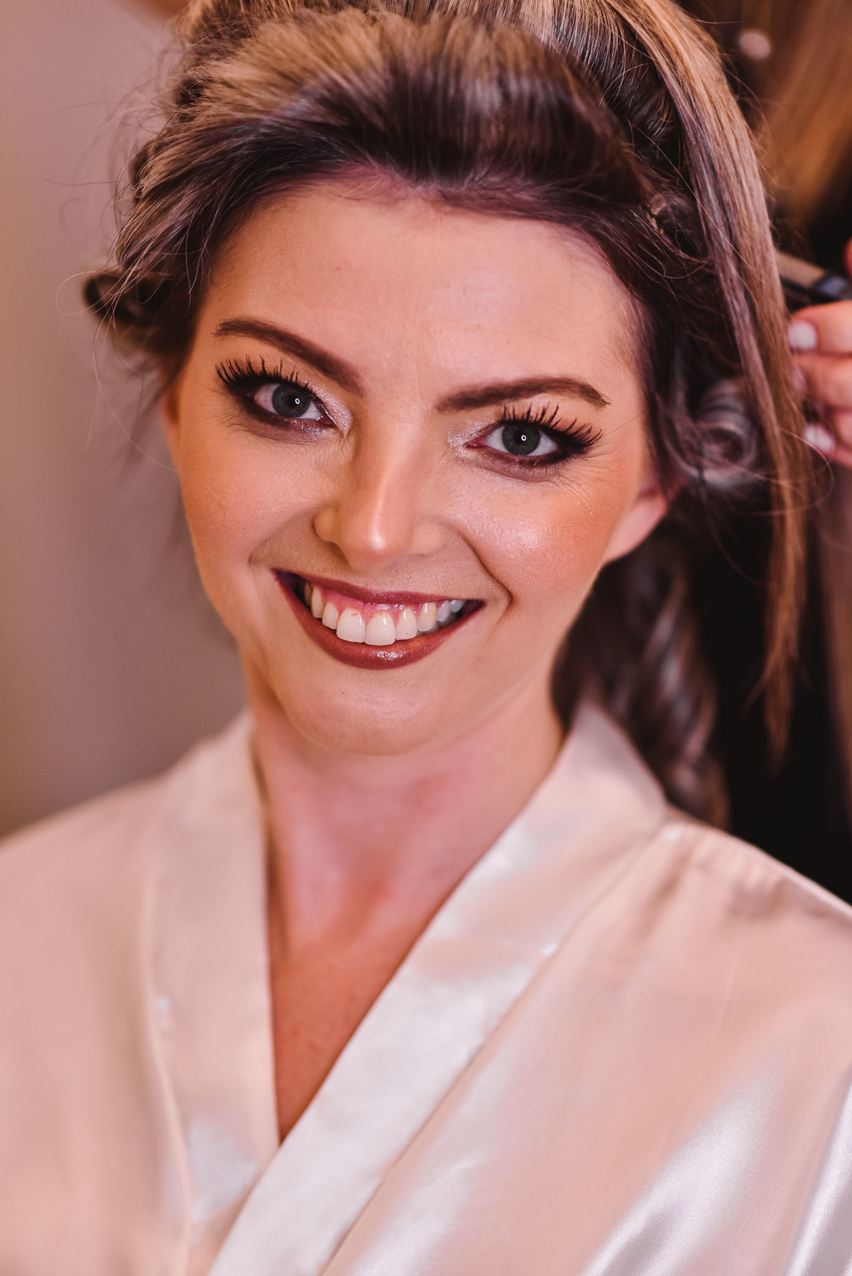 Making off da noiva, maquiagem de noiva. fotos de casamento. dia da noiva. making of perfeito.