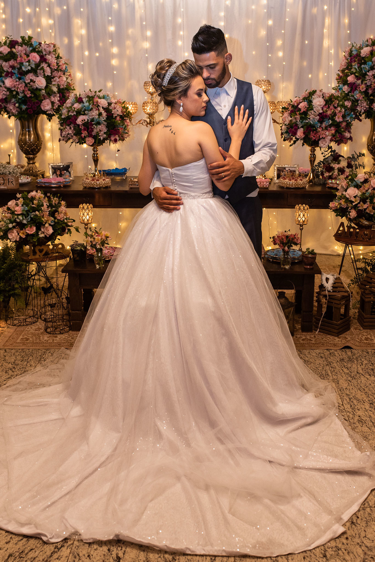 Cerimonia de casamento, chacara paraiso. Fotos de casamento. Wedding. casamento ao ar livre. casamento no campo. vestido da noiva. festa de casamento, balada de casamento, chacara paraiso. salao paraiso.