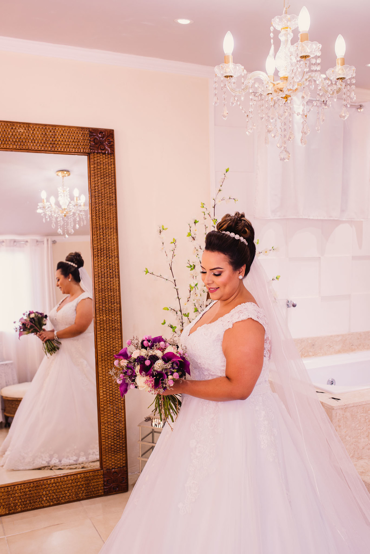 Making off da noiva, Carmen Barros Hair Studio. Vestido de Noiva. Buque de noiva. Dia de noiva. Grande dia. maquiagem de noiva.