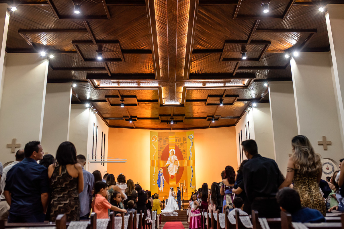 Cerimonia de casamento, Paroquia Nossa Senhora do Rosário, Vestido de noiva. terno do noivo. casamento na igreja. fotos de casamento.