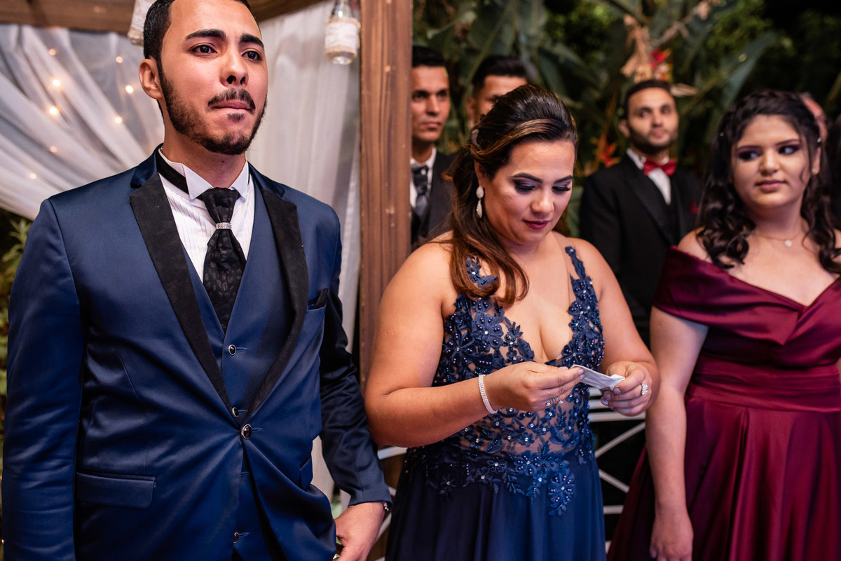 Casamento, casamento em são paulo, casamento em cotia, casamento em osasco, Cerimonia de casamento, Vestido de noiva. terno do noivo. casamento na salão. fotos de casamento. noivo a espera da noiva , Espaço mosaico