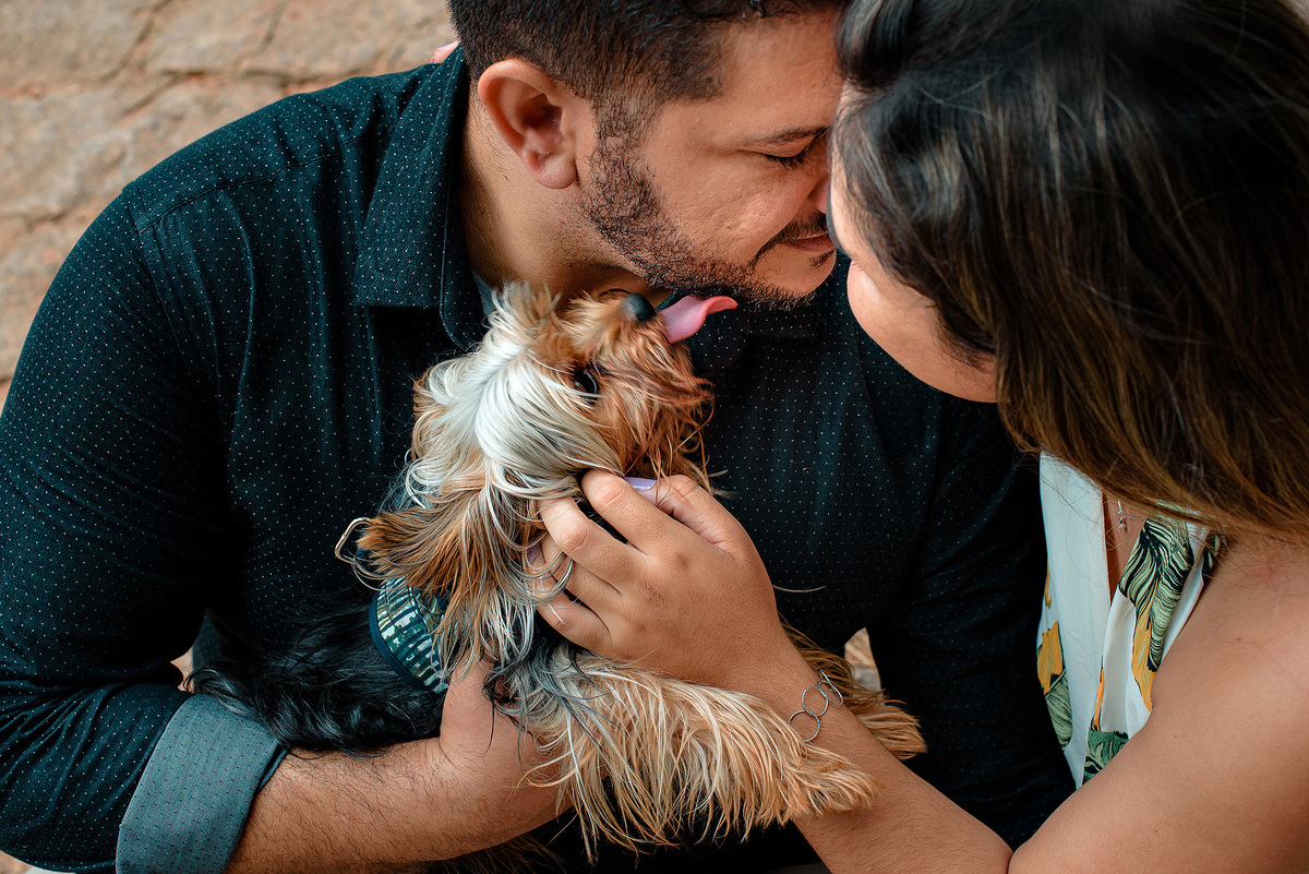 Ensaio pre casamento, pre wedding, emporio tapera grande, prewedding na fazenda, pre wedding com dog, pre wedding com cachorro, ensaio com caozinho, yorkshare, mini yorkshare. amor por cao, noivos itatiba, ideias para pre wedding. dicas para pre wedding.