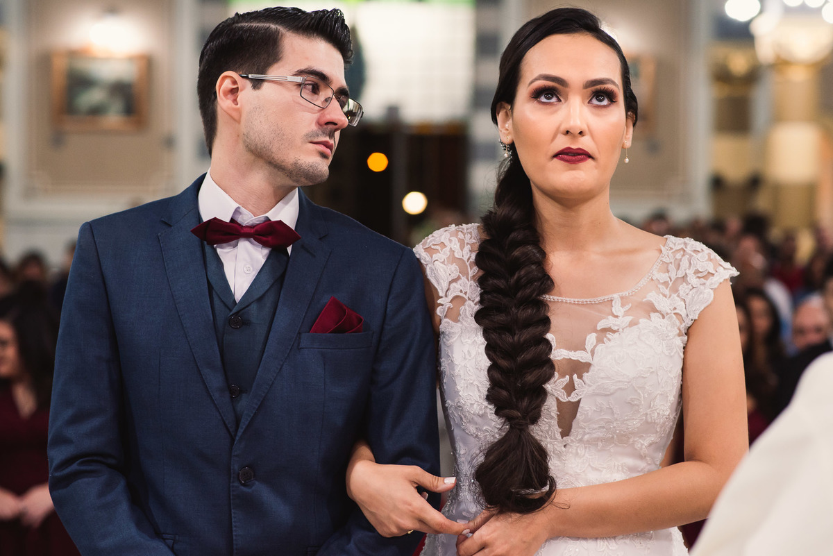Cerimonia de casamento, igreja Paróquia Nossa Senhora da Conceição, Vestido da noiva, fotos de casamento, terno do noivo, fotografo de casamento. vestido de noiva.