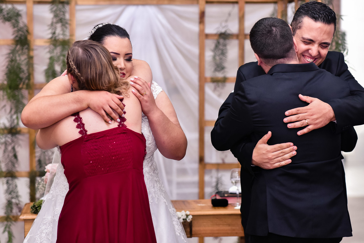 Cerimonia de casamento no salão, casamento na chacara, Recanto Mario e Maria, casamento jundiai.  Vestido de noiva. terno do noivo. casamento. fotos de casamento. casamento Arlene e Lucas