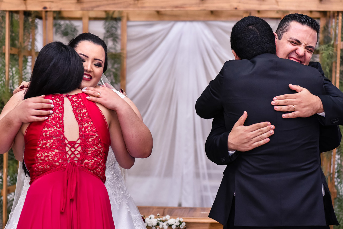 Cerimonia de casamento no salão, casamento na chacara, Recanto Mario e Maria, casamento jundiai.  Vestido de noiva. terno do noivo. casamento. fotos de casamento. casamento Arlene e Lucas