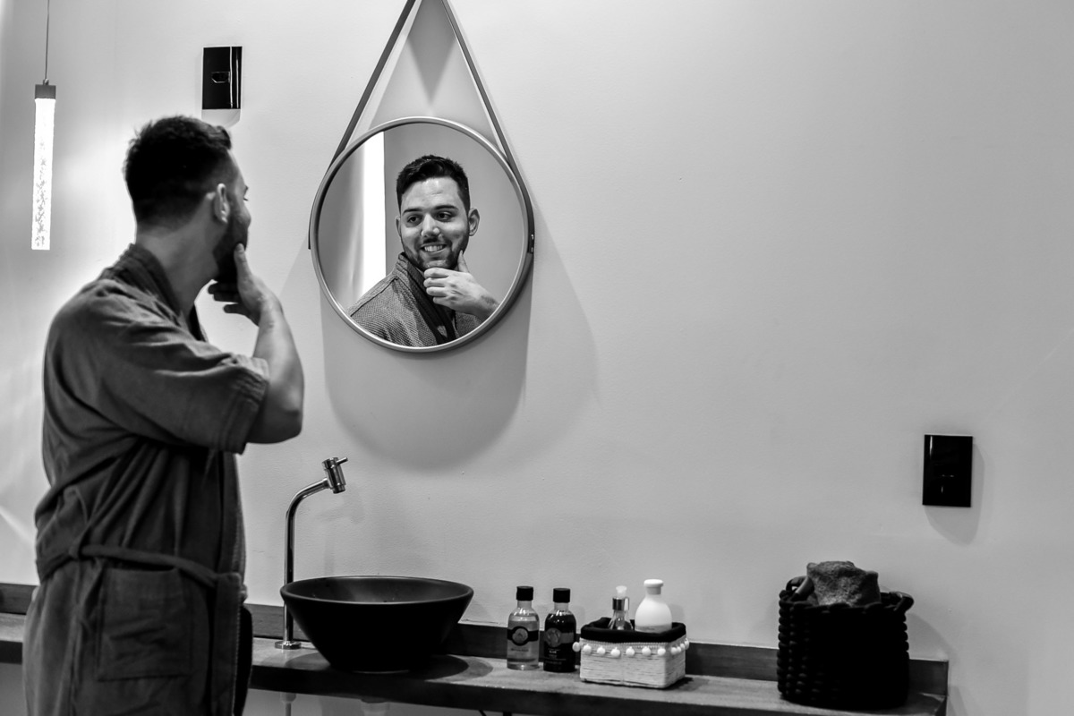 noivo, making off do noivo, Tin Tin Yu 