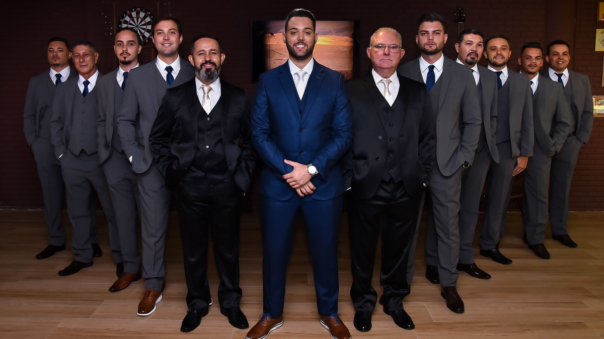 noivo, making off do noivo, Tin Tin Yu, terno do noivo, padrinhos do noivo