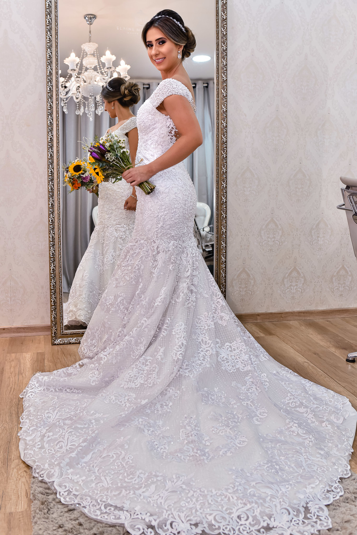 Atelier Adriana De Oliveira, vestido da noiva, dia da noiva, making off da noiva, fotos de casamento, buque da noiva, casa das noivas