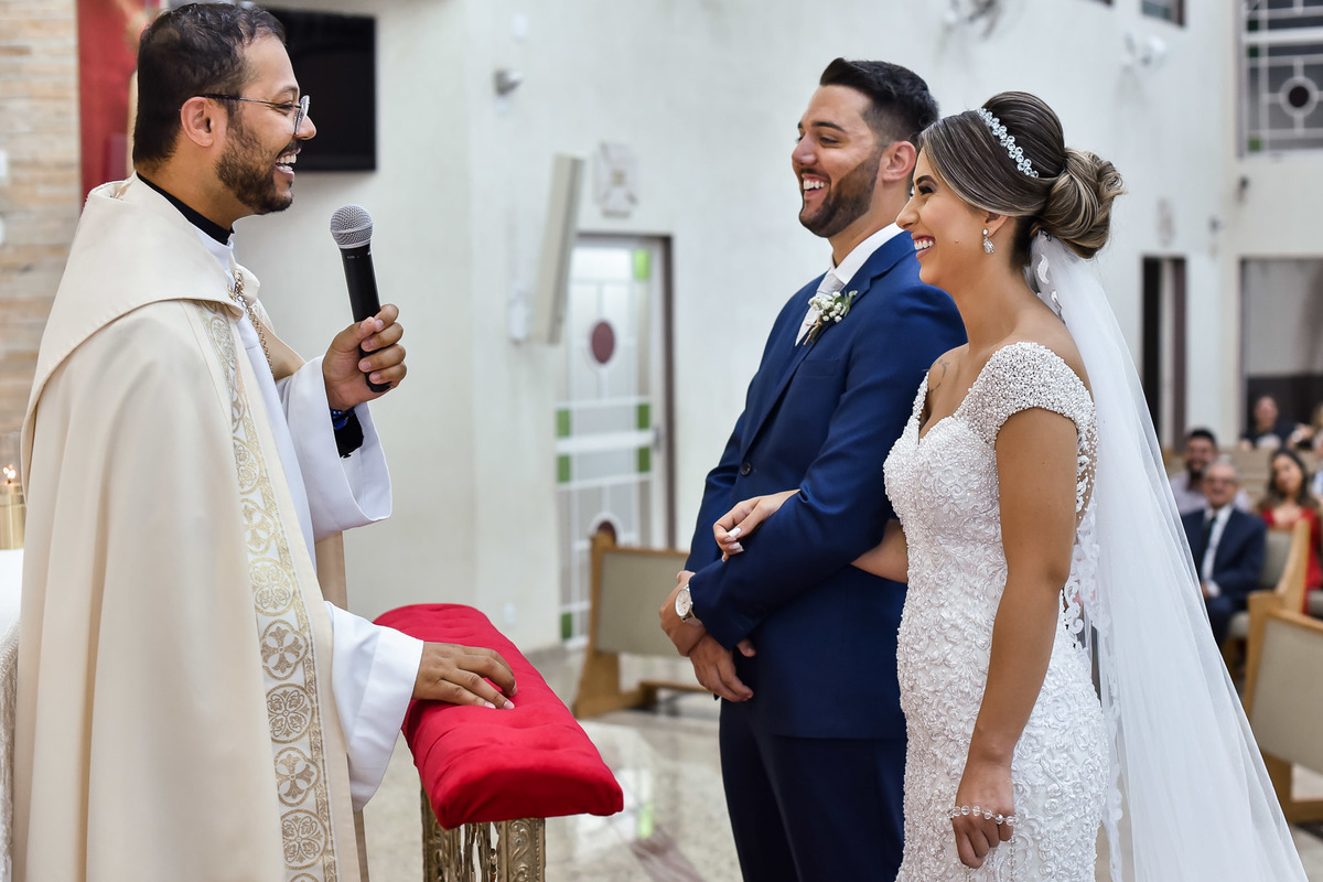 casamento, fotos casamento, Paróquia Cristo Redentor, noivos, vestido da noiva