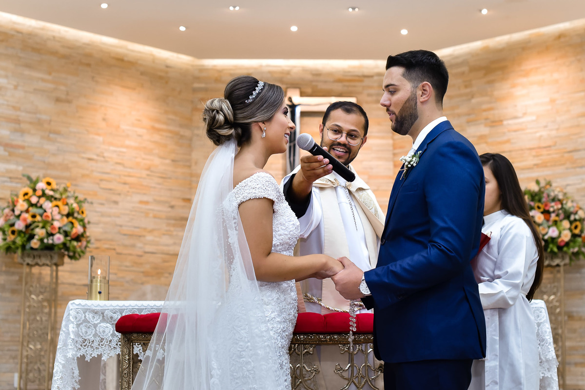 casamento, fotos casamento, Paróquia Cristo Redentor, noivos, vestido da noiva