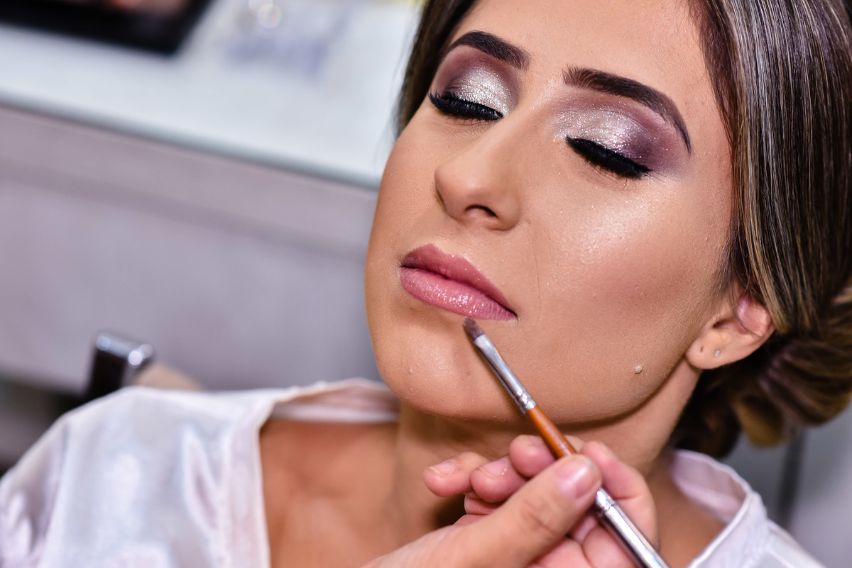 casa das noivas, maquiagem, maquiagem da noiva, dia da noiva, making off da noiva, fotos de casamento