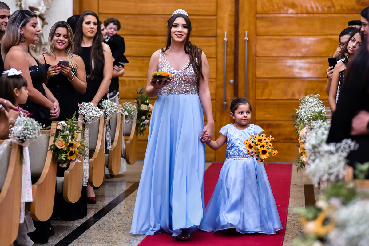 casamento, fotos casamento, Paróquia Cristo Redentor, noivinha, entrada das alianças