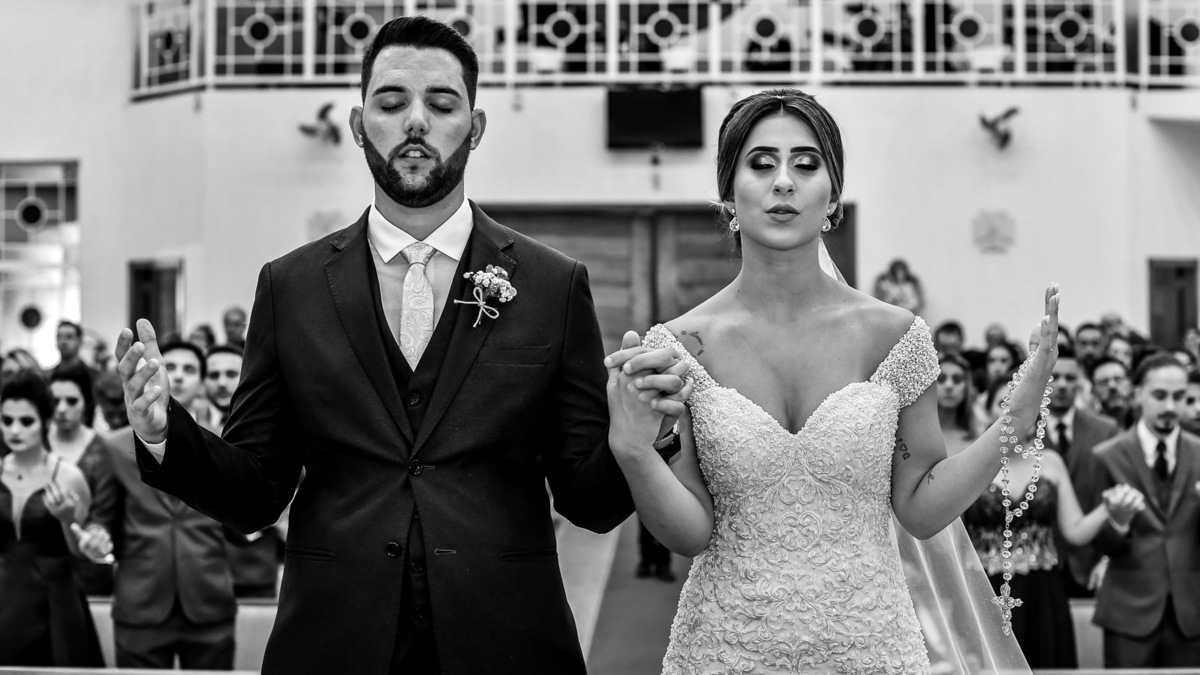 casamento, fotos casamento, Paróquia Cristo Redentor, noivos, vestido da noiva