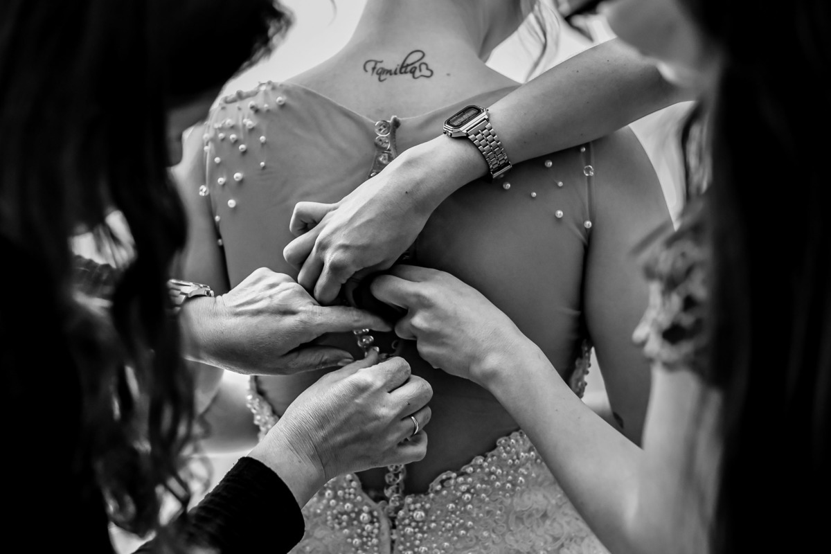 Zaia Classic Noivas, L'or de Vie - Beauty Center, dia da noiva, vestido da noiva, making off da noiva, fotos de casamento