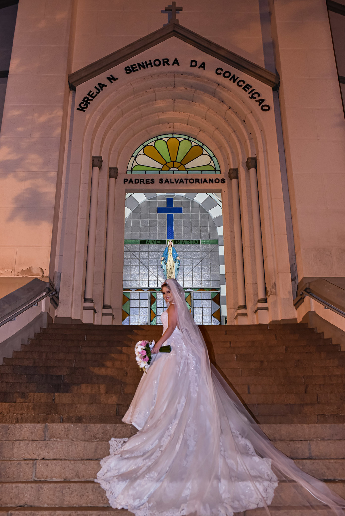 Zaia Classic Noivas, vestido da noiva, fotos de casamento, noiva,  Anelo Assessoria & Cerimonial, Paroquia Nossa da Conceição     