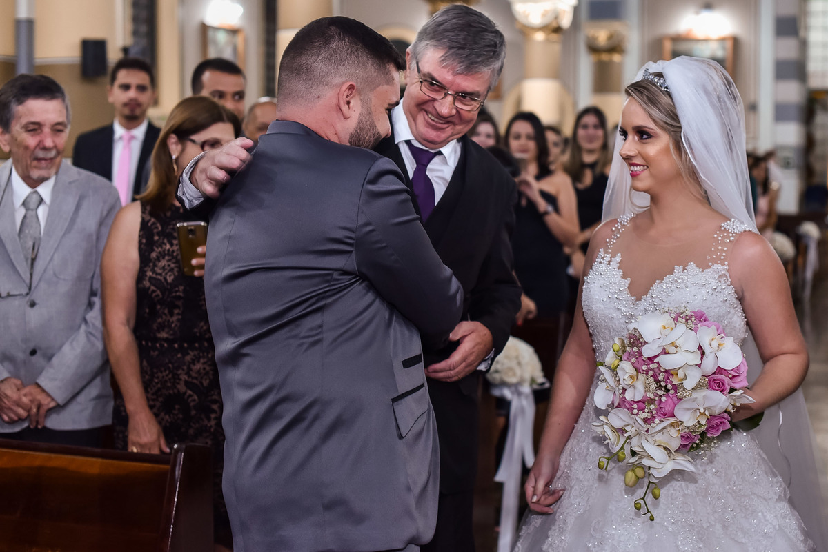 casamento, fotos casamento, Paroquia Nossa da Conceição, noivos, vestido de noiva