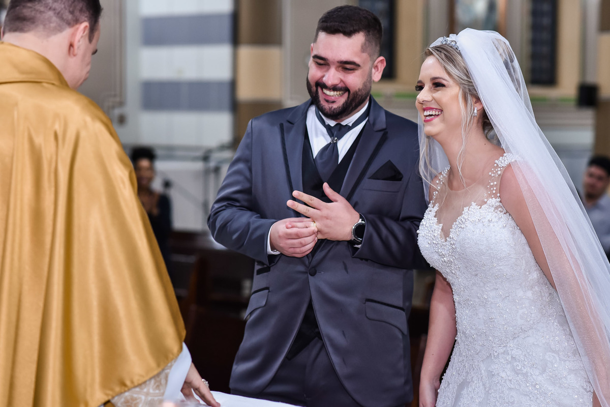 casamento, fotos casamento, Paroquia Nossa da Conceição, noivos, vestido de noiva