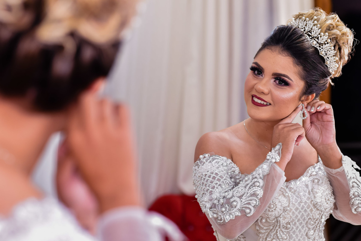 Ostentacione Vestidos, Arceli Sartori Noivas, maquiagem, maquiagem da noiva, dia da noiva, making off da noiva, fotos de casamento