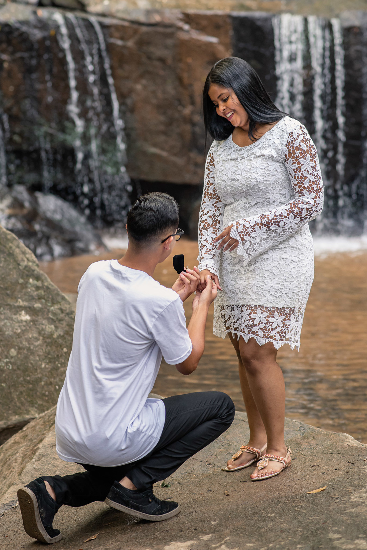 Ensaio Pre wedding , ensaio casal Mairiporã. Ensaio casal cachoeira, cachoeira Mairiporã.