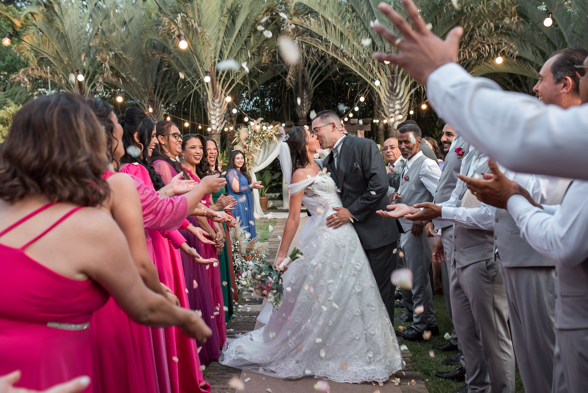 Contate Fotografos de Casamento  - Alex & Thaís