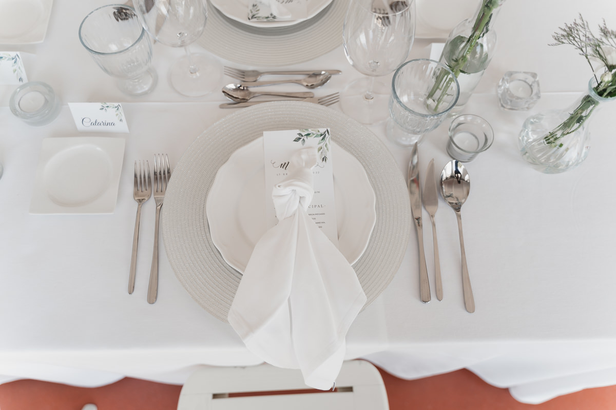 detlhes do salão da quinta do piloto