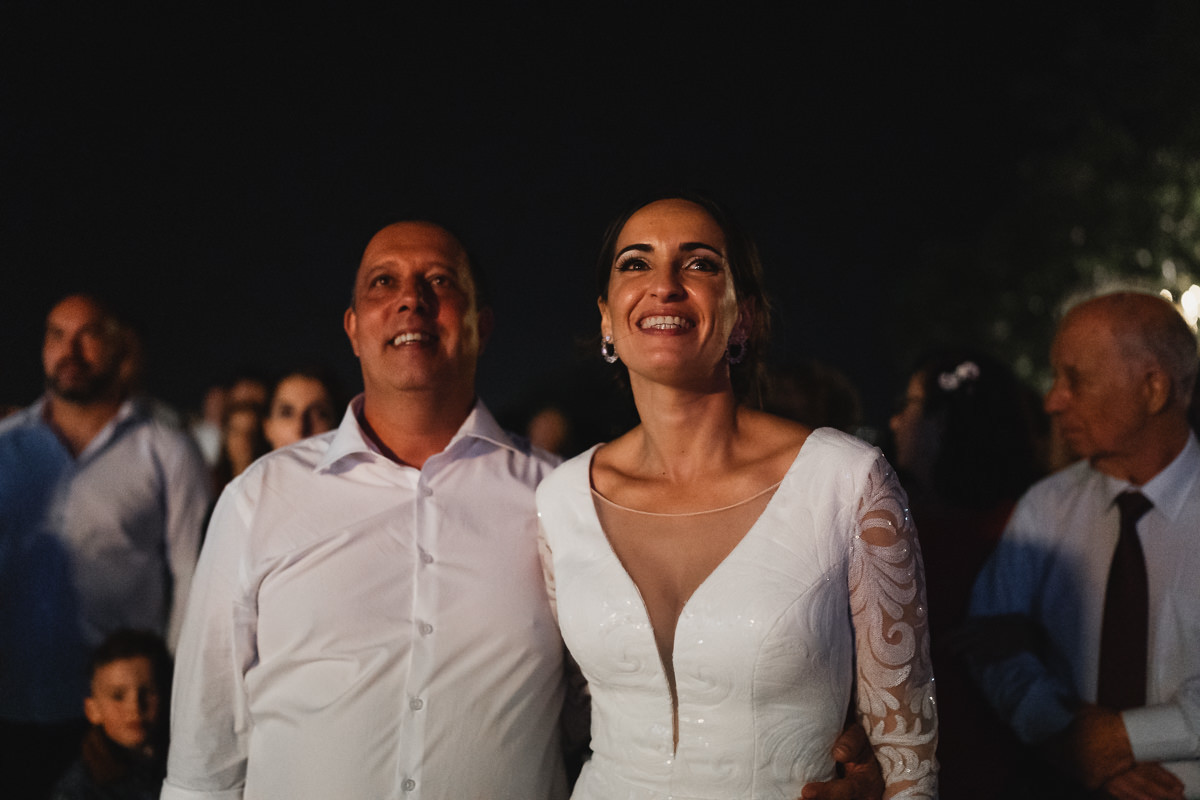 vídeo de surpresa para os convidados