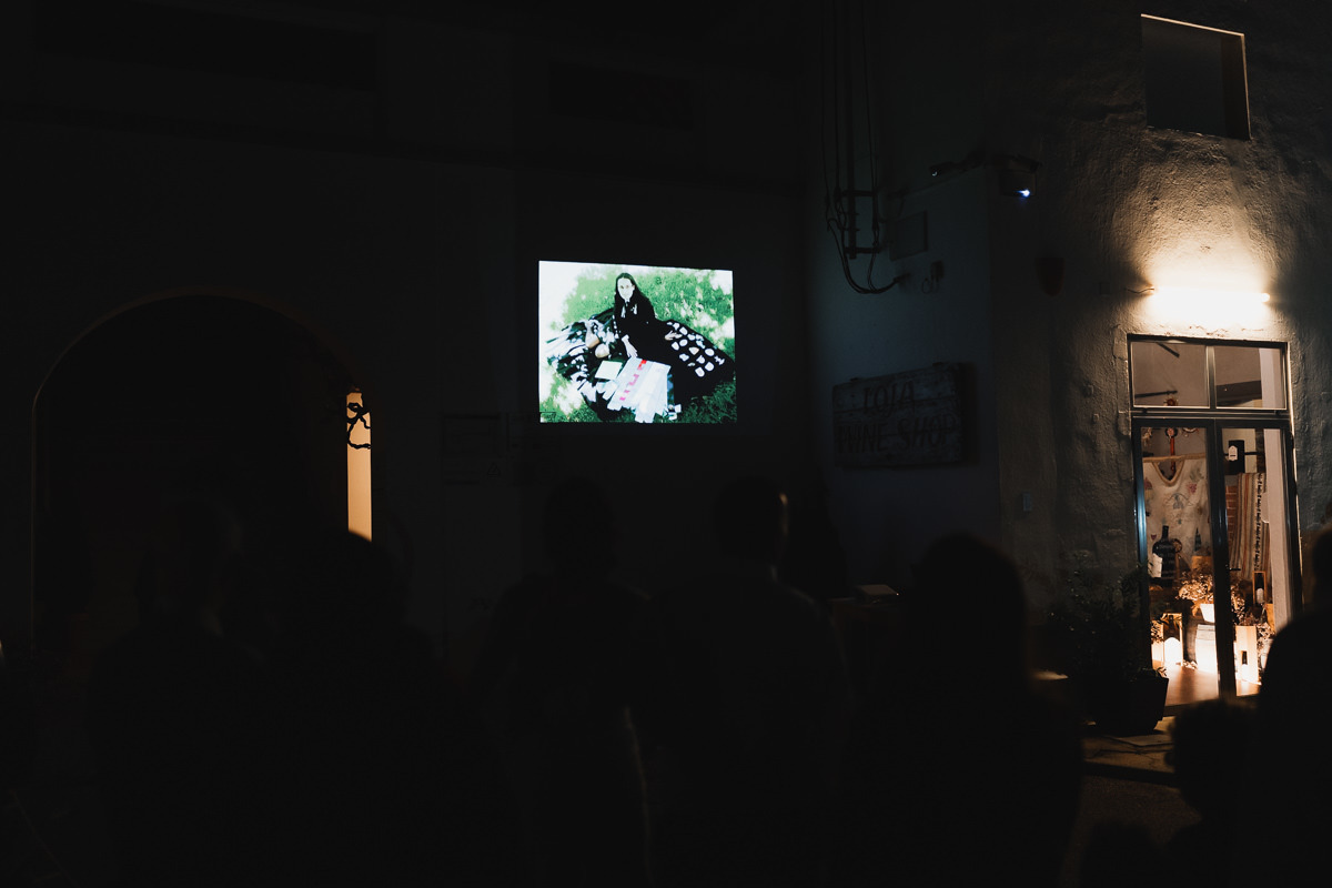 vídeo de surpresa para os convidados