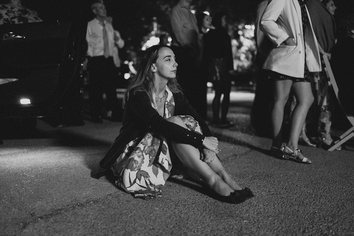 vídeo de surpresa para os convidados