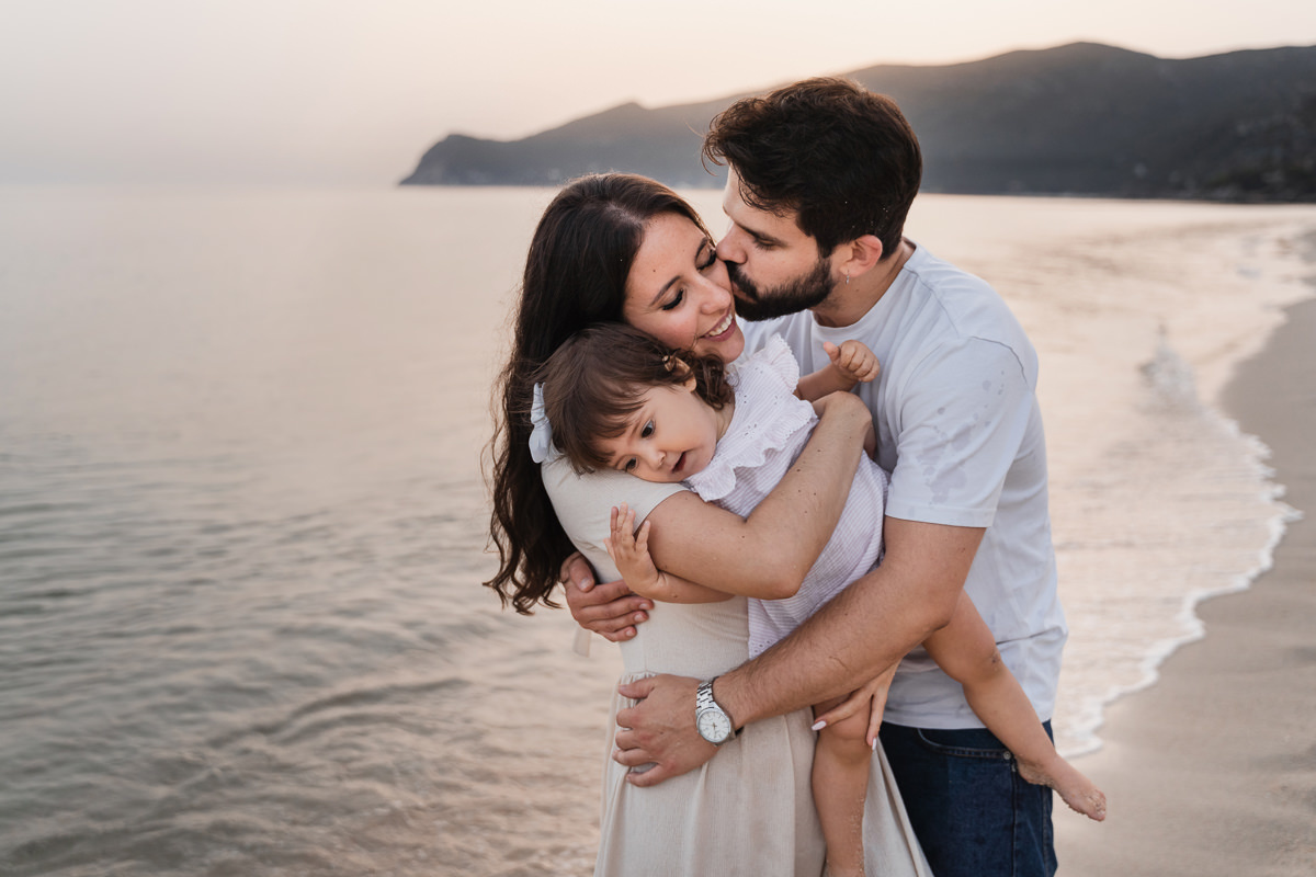 sessão fotografica em família
